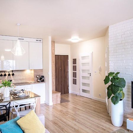 Apartament Niko Torun Exterior photo