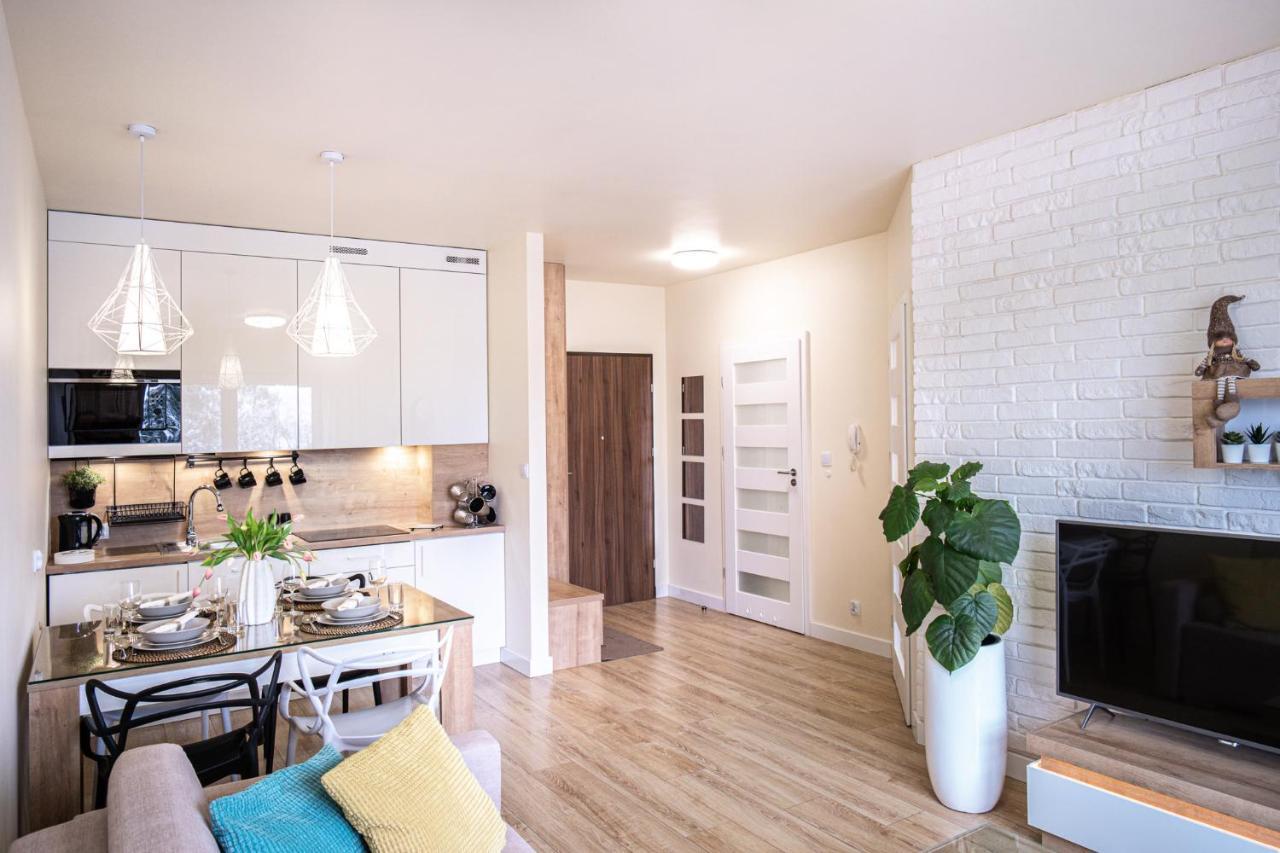 Apartament Niko Torun Exterior photo