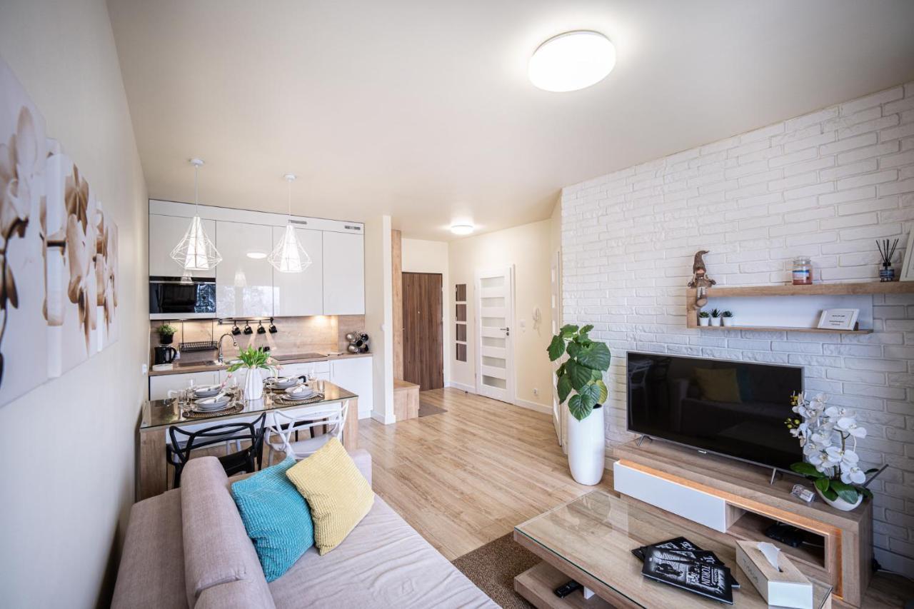 Apartament Niko Torun Exterior photo
