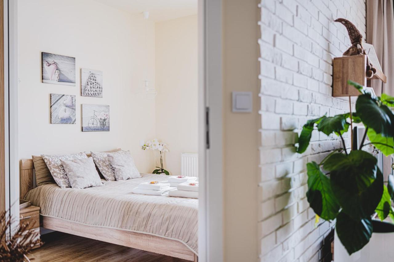 Apartament Niko Torun Exterior photo