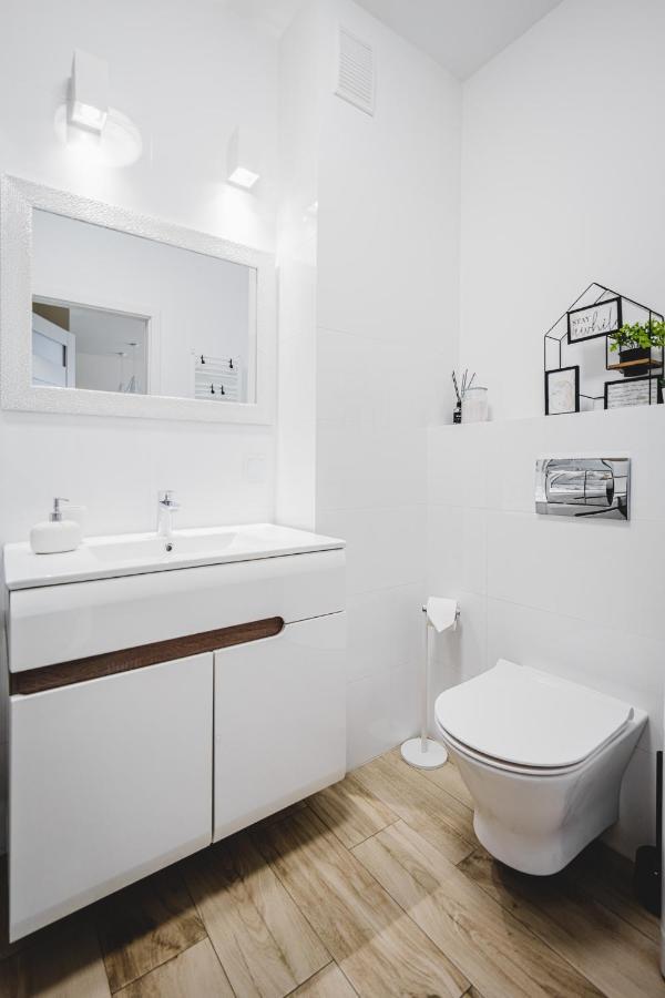 Apartament Niko Torun Exterior photo