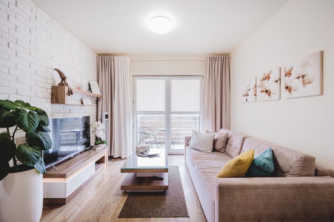 Apartament Niko Torun Exterior photo