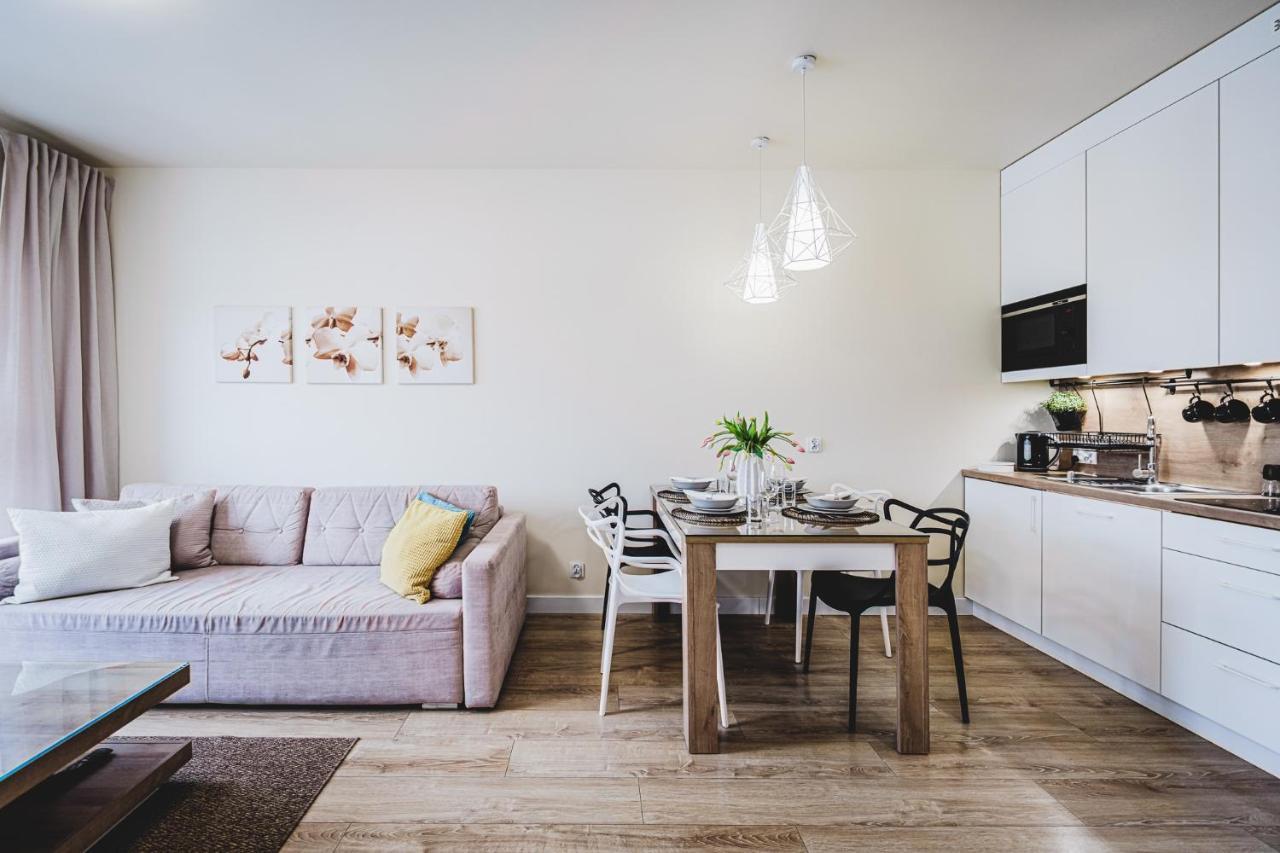 Apartament Niko Torun Exterior photo
