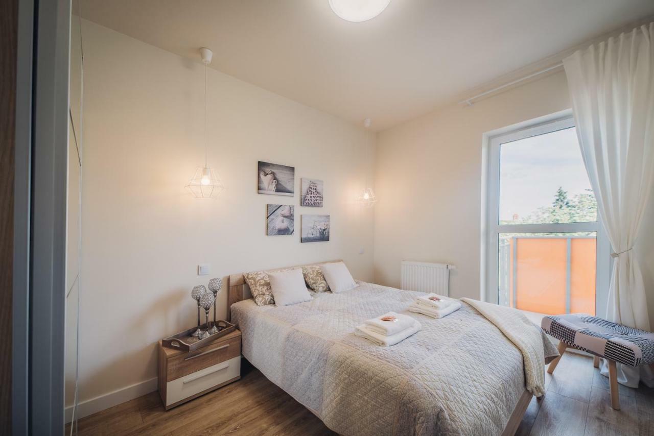 Apartament Niko Torun Exterior photo