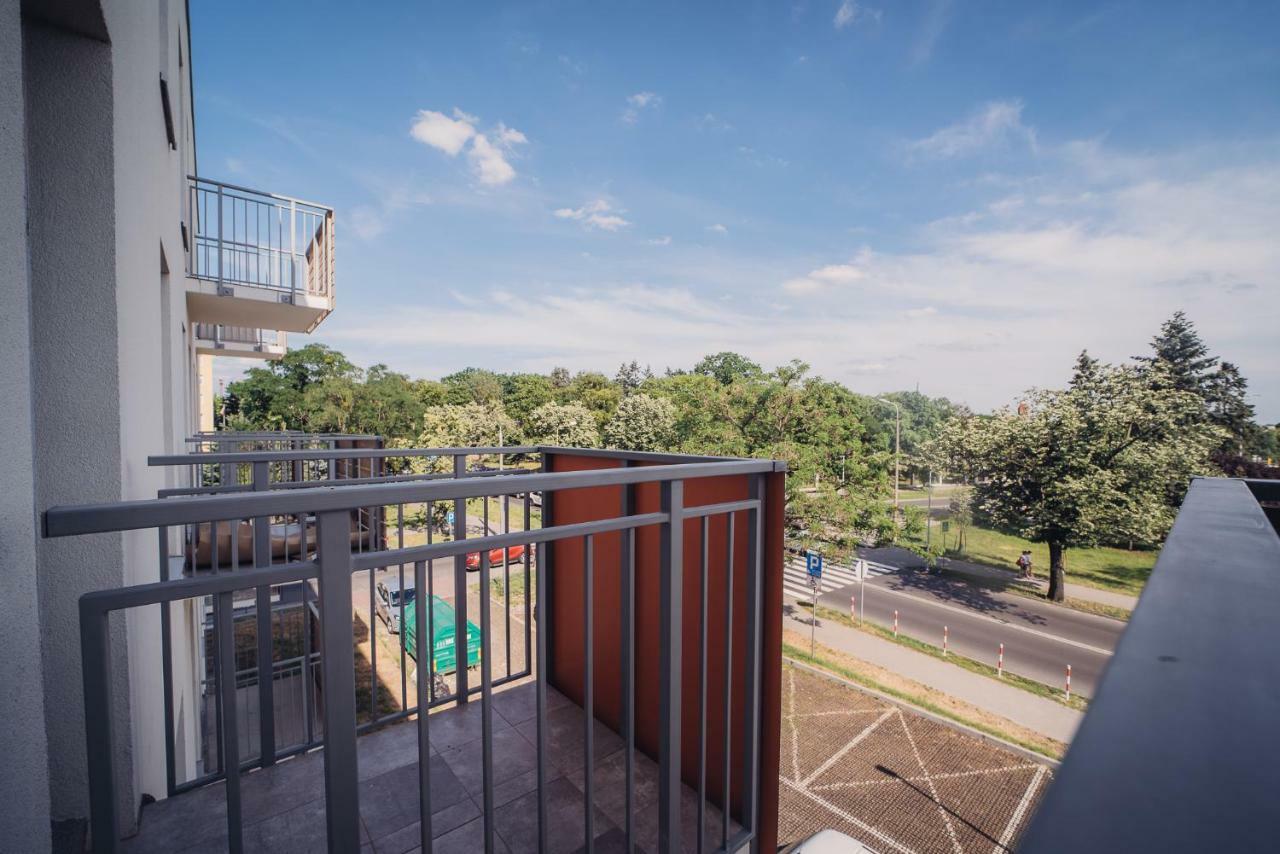 Apartament Niko Torun Exterior photo